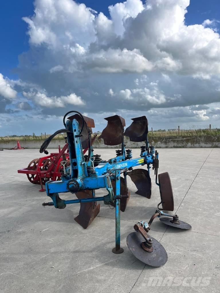 Lemken Opal 110 X Aratri reversibili