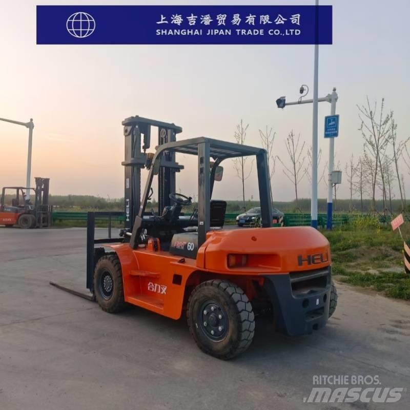 Heli H2000-60 Carrelli elevatori diesel