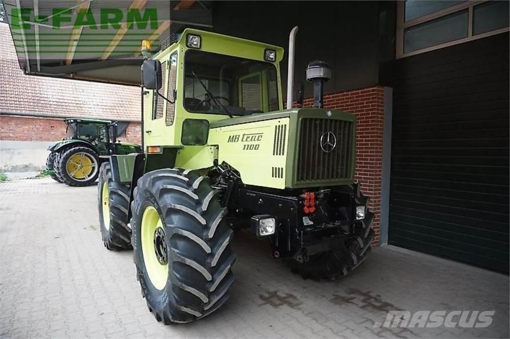 MB Trac 1100 Trattori