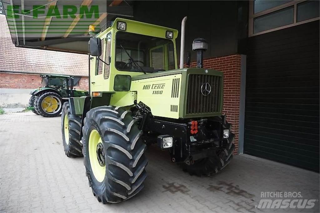 MB Trac 1100 Trattori