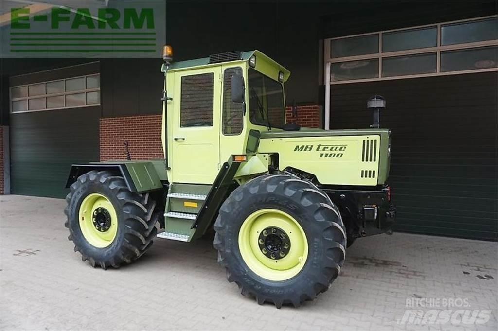 MB Trac 1100 Trattori