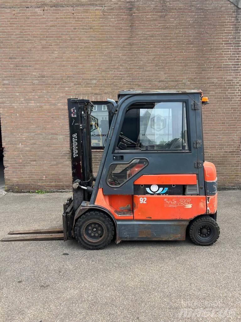 Toyota 7FBMF25 Carrelli elevatori elettrici