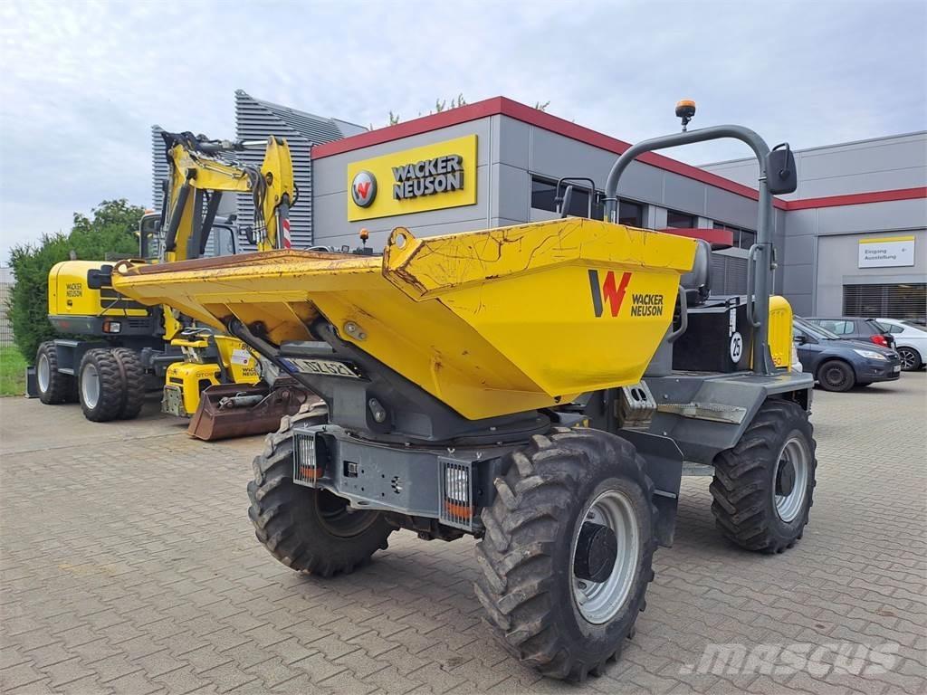 Wacker Neuson DW50 Mini dumper