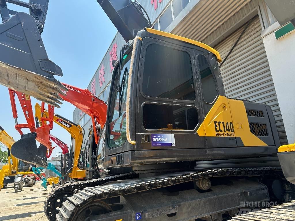 Volvo EC 140 Escavatori cingolati