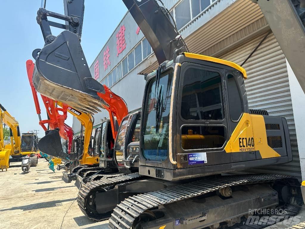 Volvo EC 140 Escavatori cingolati