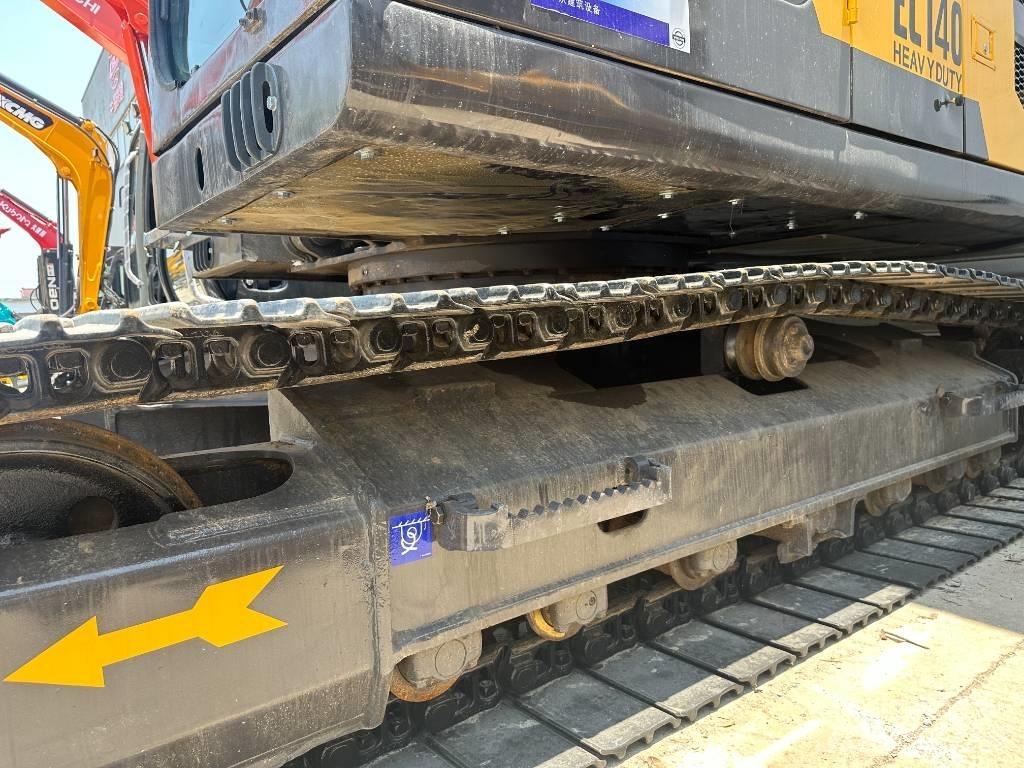 Volvo EC 140 Escavatori cingolati