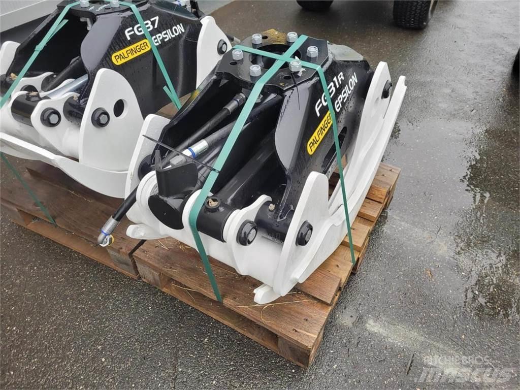 Epsilon FG31R Altri componenti