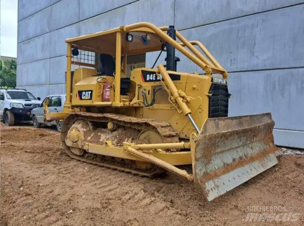 CAT D4SR Trattori compatti