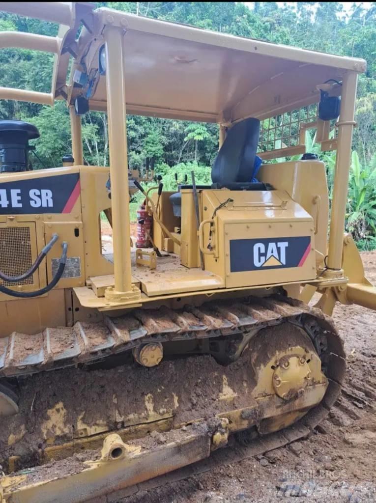 CAT D4SR Trattori compatti
