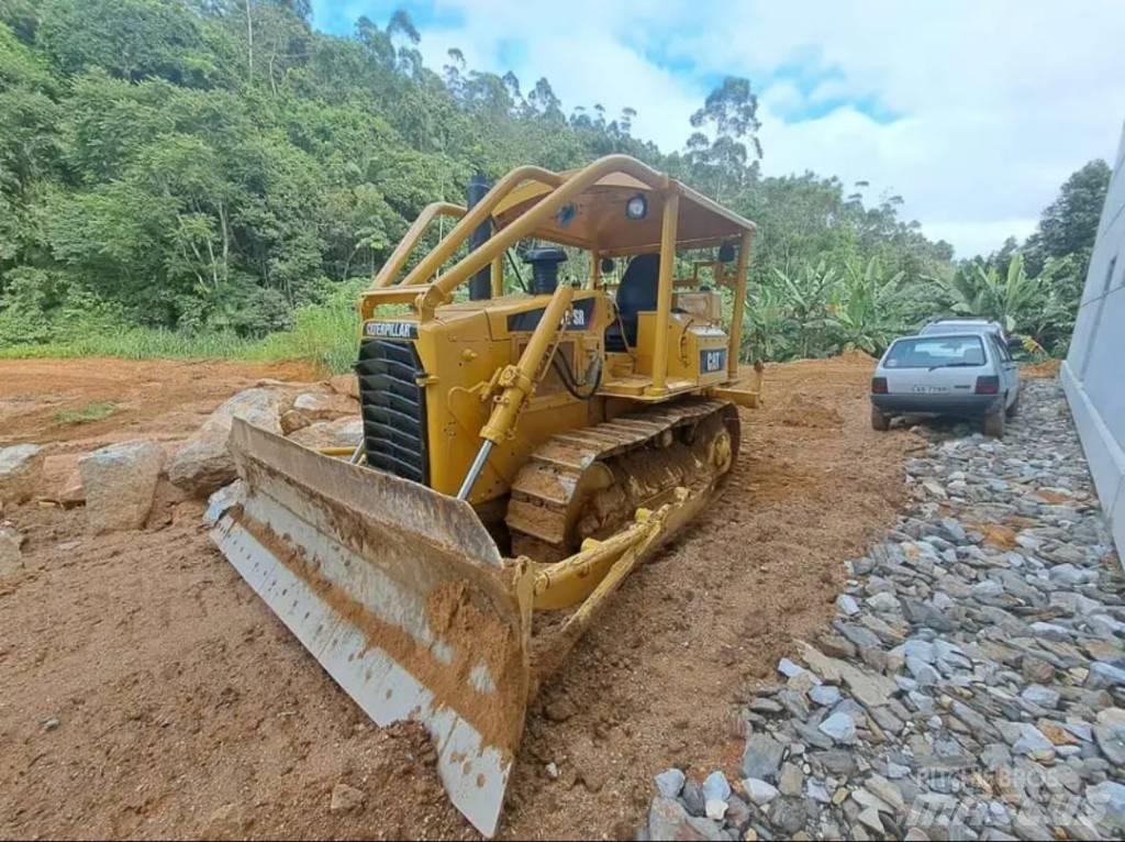 CAT D4SR Trattori compatti