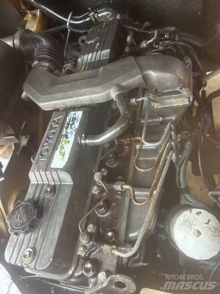 Toyota FD 50 Carrelli elevatori diesel