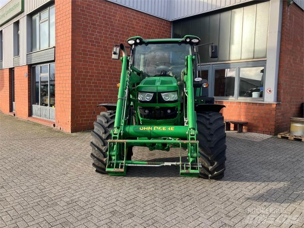 John Deere 6125R Trattori