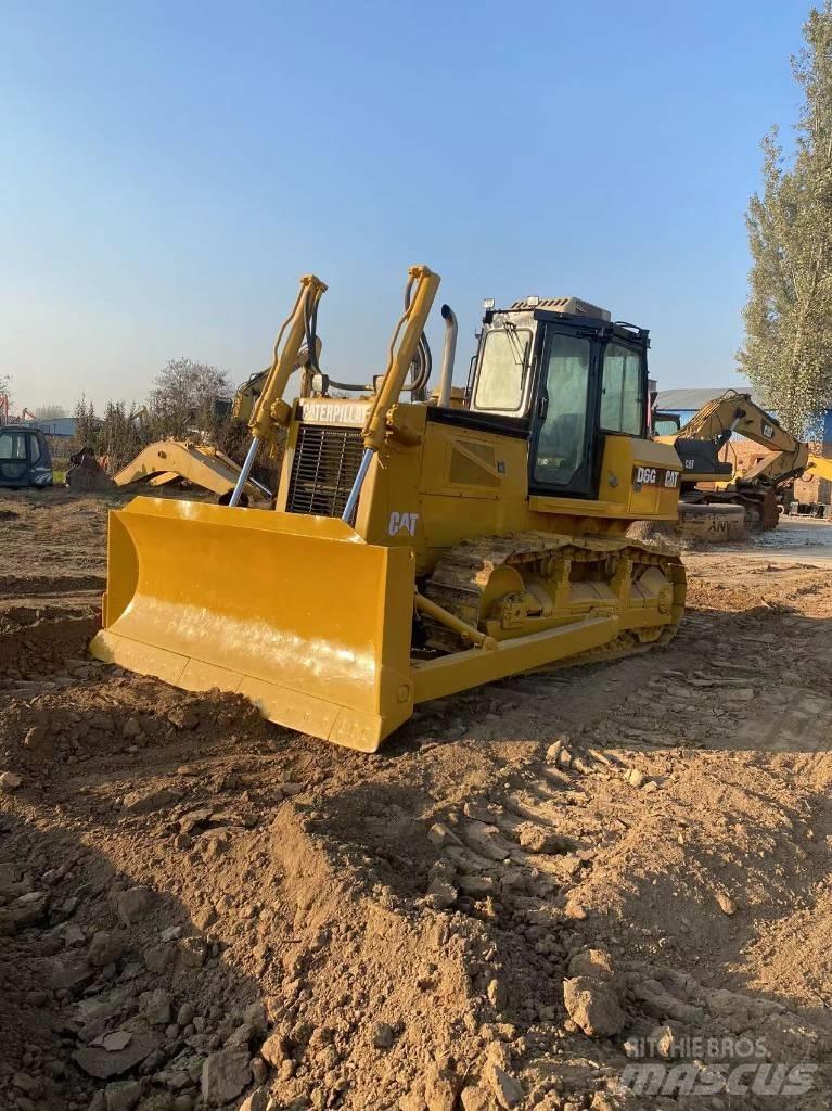 CAT D 6 G Dozer cingolati