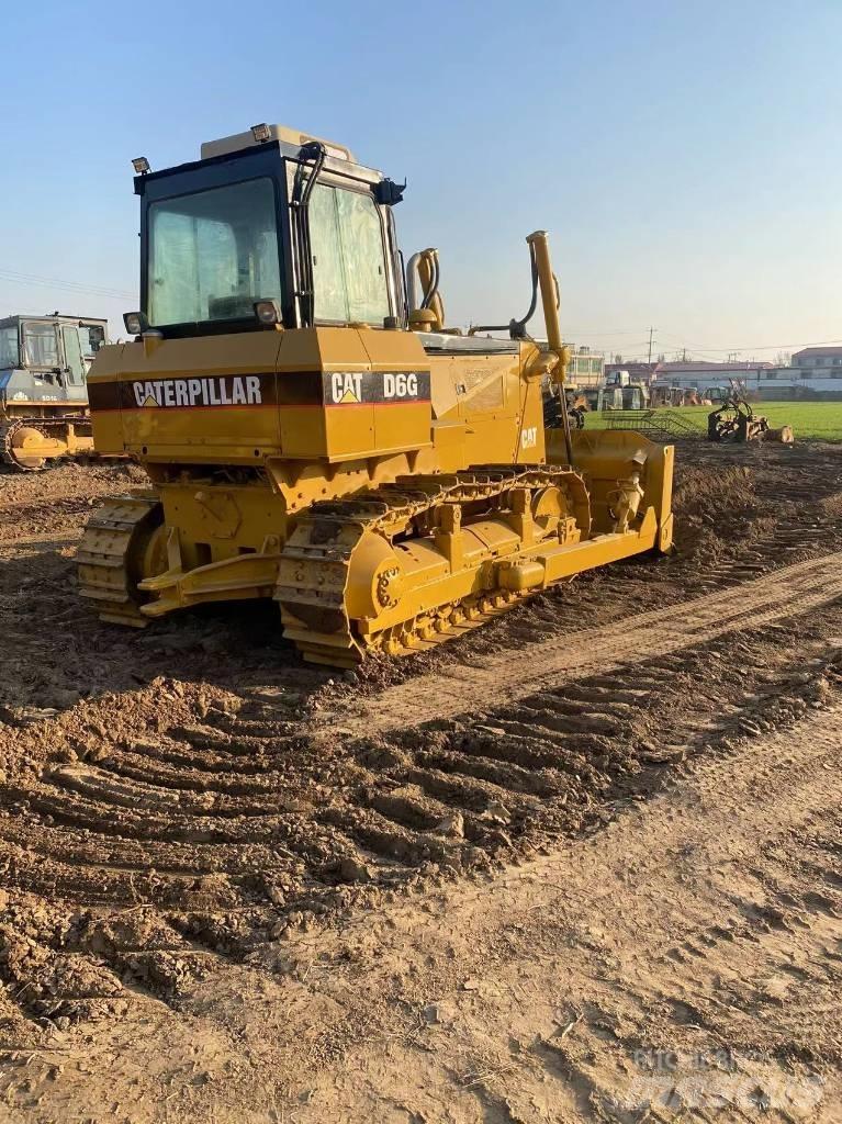 CAT D 6 G Dozer cingolati
