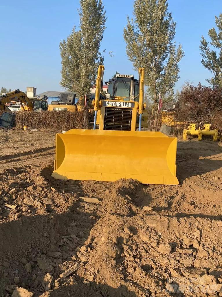 CAT D 6 G Dozer cingolati
