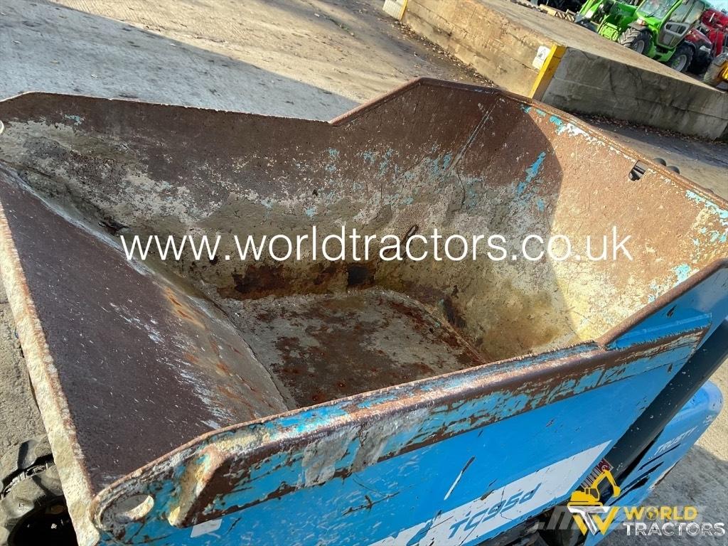 Messersi TC 95 D Dumper cingolati