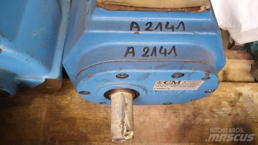 Demag DJI Accessori per compressori