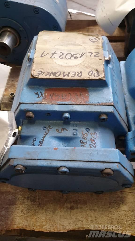 Demag DJI Accessori per compressori