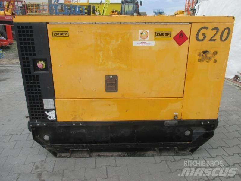 Doosan G 20 Generatori diesel