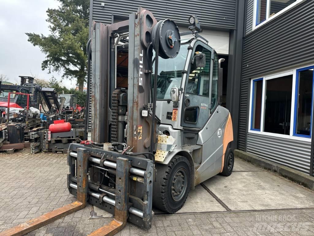 Still RX 70-60 Carrelli elevatori diesel