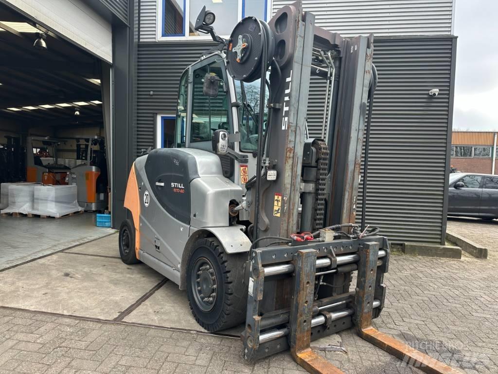 Still RX 70-60 Carrelli elevatori diesel