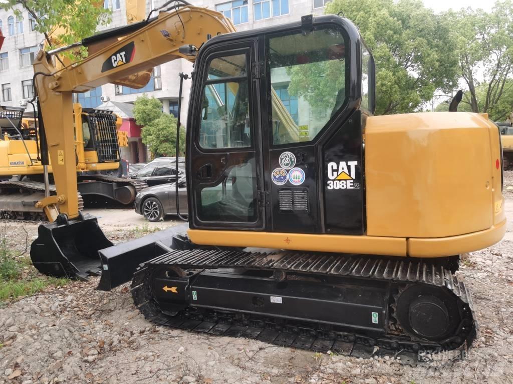 CAT 308 E 2 CR Escavatori cingolati