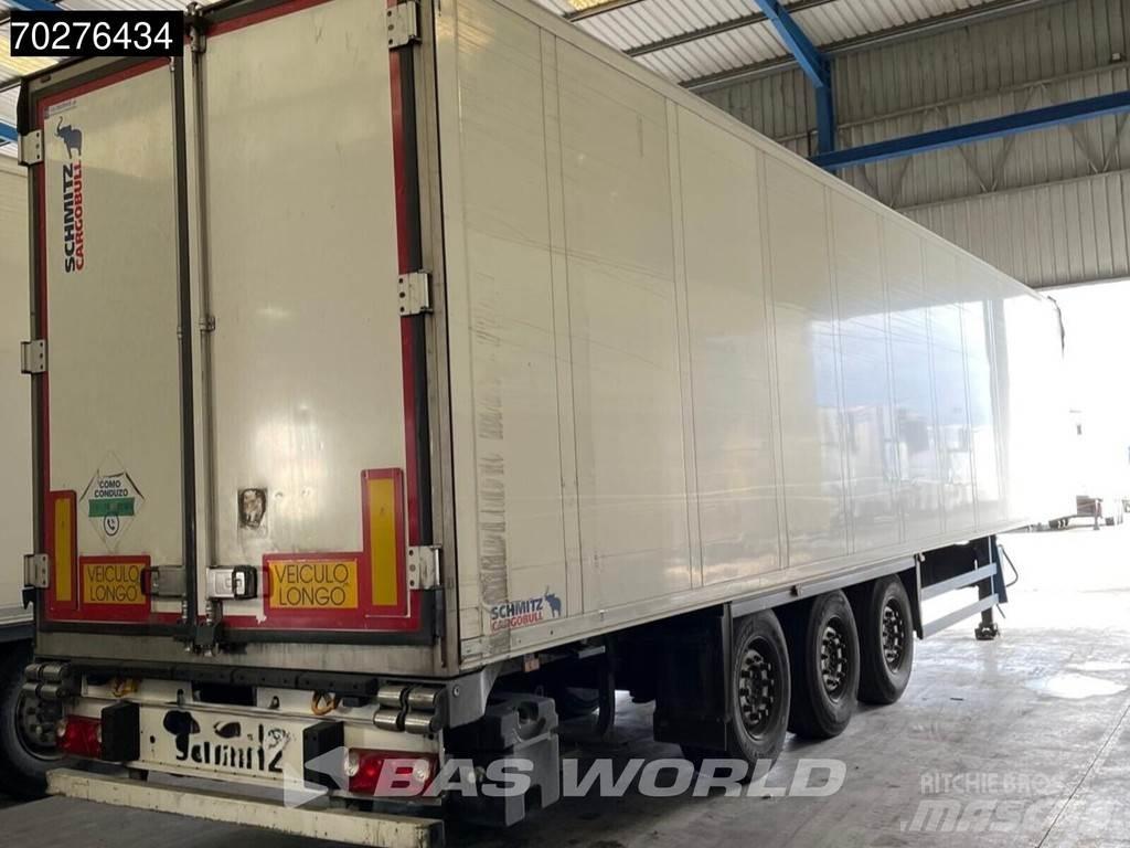 Schmitz Cargobull  Semirimorchi a temperatura controllata