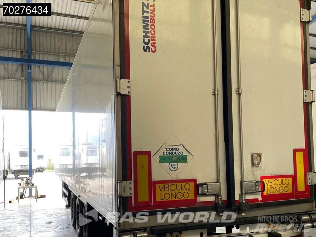 Schmitz Cargobull  Semirimorchi a temperatura controllata