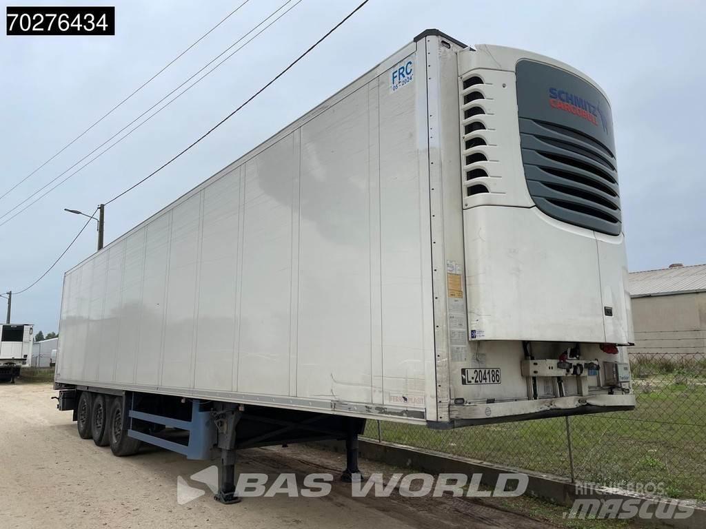 Schmitz Cargobull  Semirimorchi a temperatura controllata