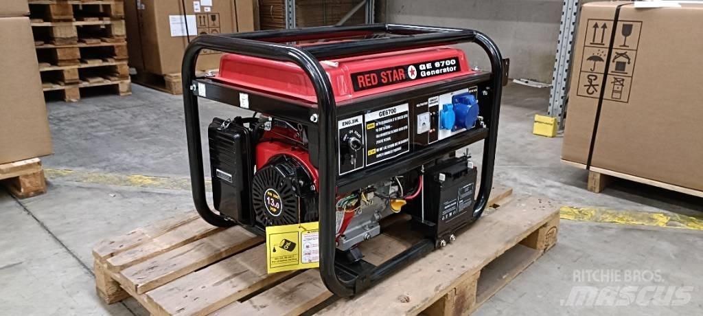 Mosa GE 6700 Generatori a benzina