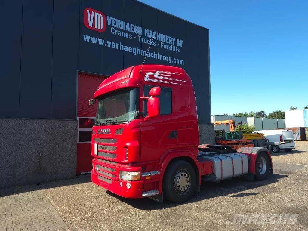 Scania G420 Motrici e Trattori Stradali