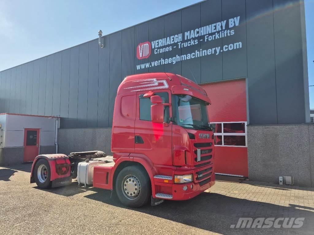 Scania G420 Motrici e Trattori Stradali