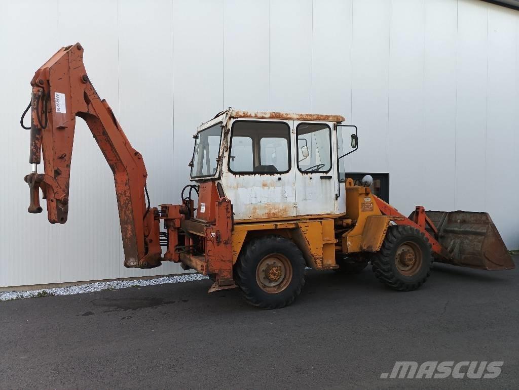 Schaeff SKB 902 Terne