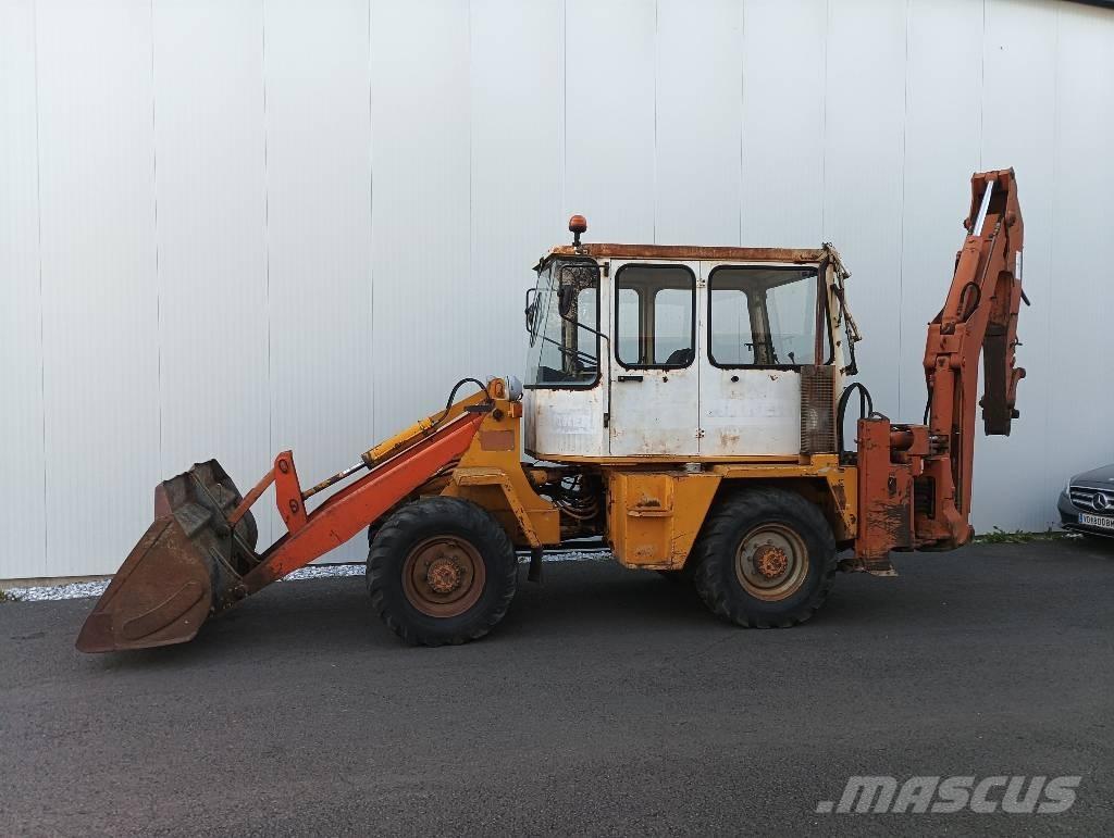 Schaeff SKB 902 Terne
