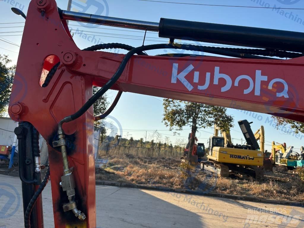 Kubota U 35 Miniescavatori