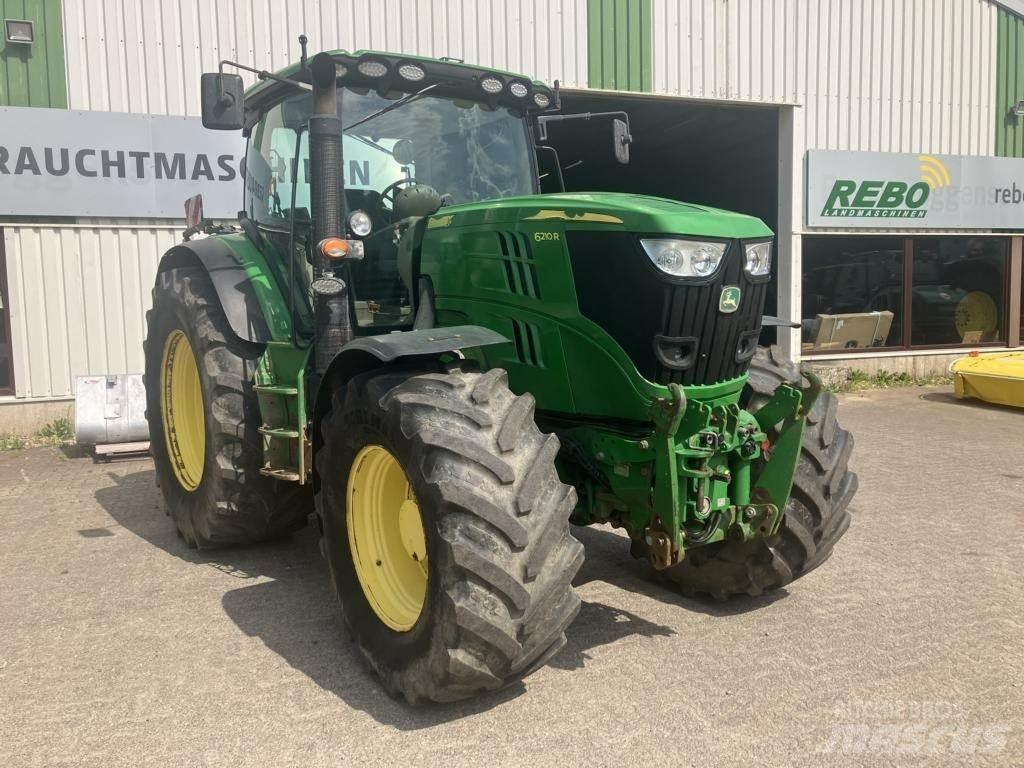 John Deere 6210 R Trattori