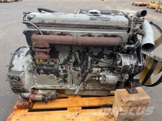 Leyland SW 400 Motori