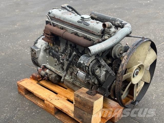 Leyland SW 400 Motori