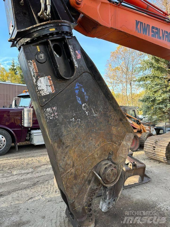 Hitachi EX 200 Escavatori da demolizione