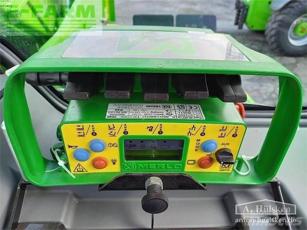 Merlo p40.17plus Sollevatori telescopici per agricoltura