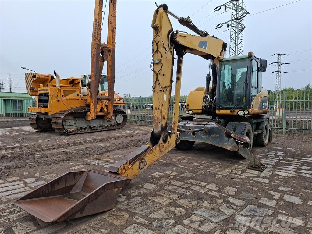 CAT M313D 4X4 Costruzioni - Altro