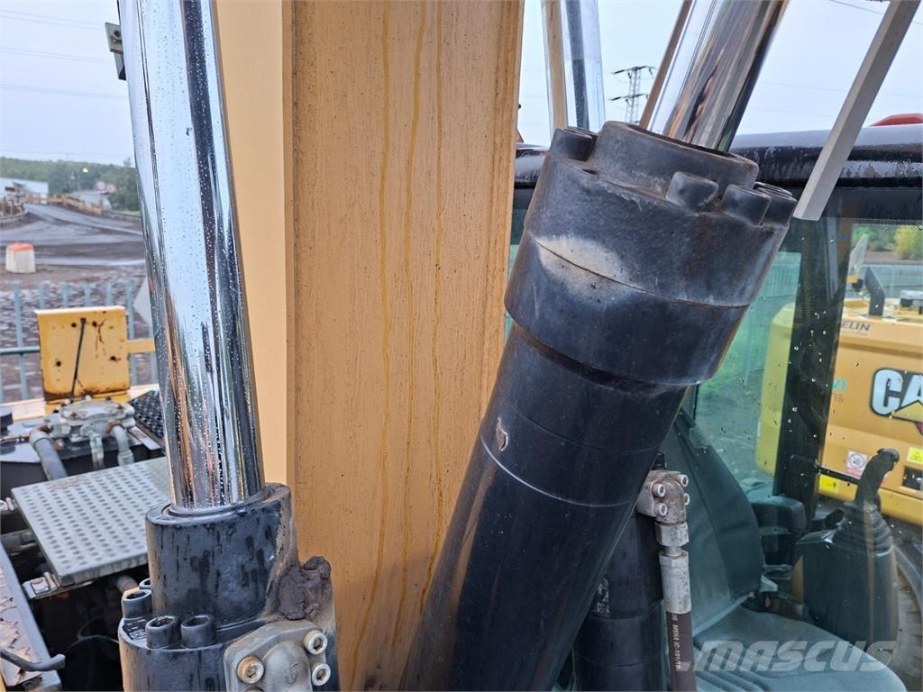 CAT M313D 4X4 Costruzioni - Altro