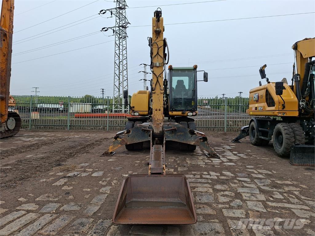 CAT M313D 4X4 Costruzioni - Altro