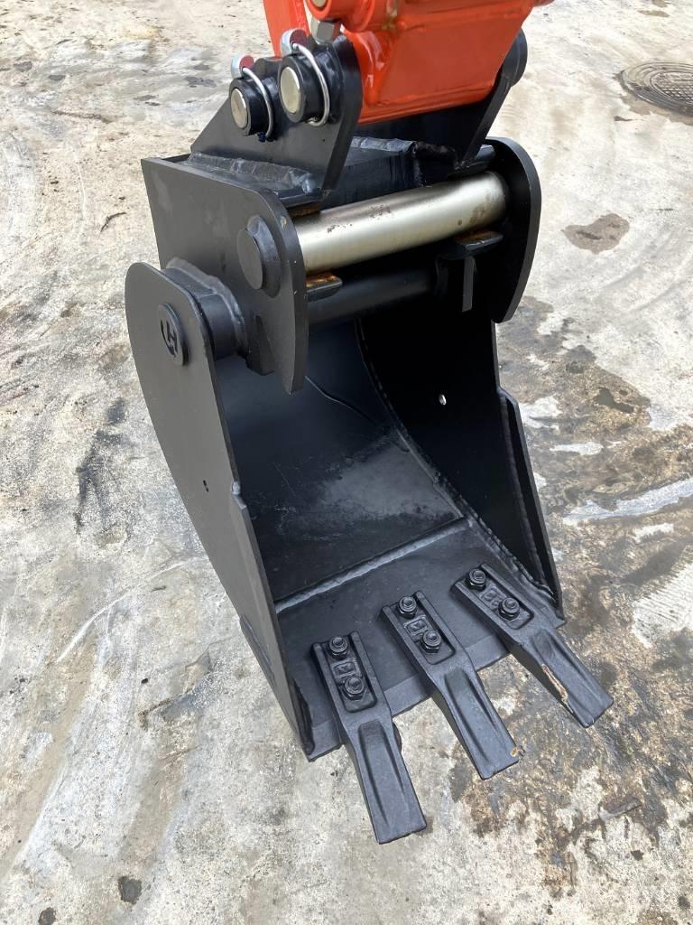 Kubota U10-5 Miniescavatori