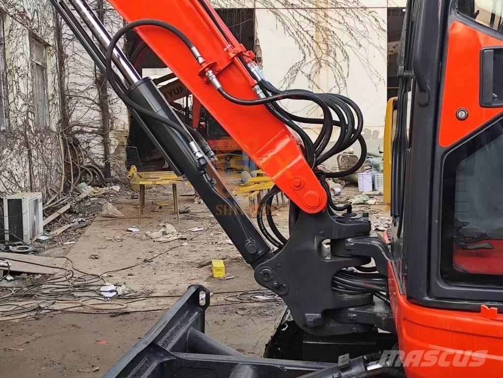 Kubota KX 155 Miniescavatori