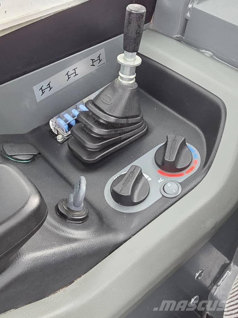 Kramer 5040 Mini Pale Gommate