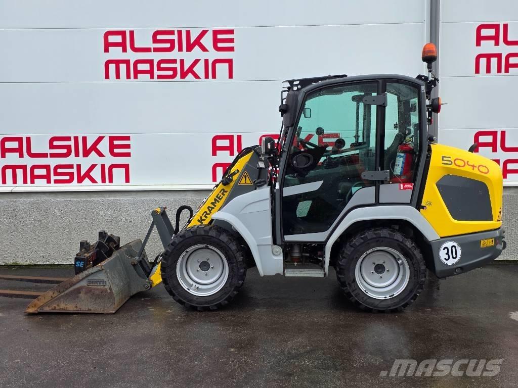 Kramer 5040 Mini Pale Gommate