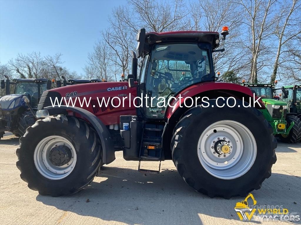 Case IH Puma 240 Trattori