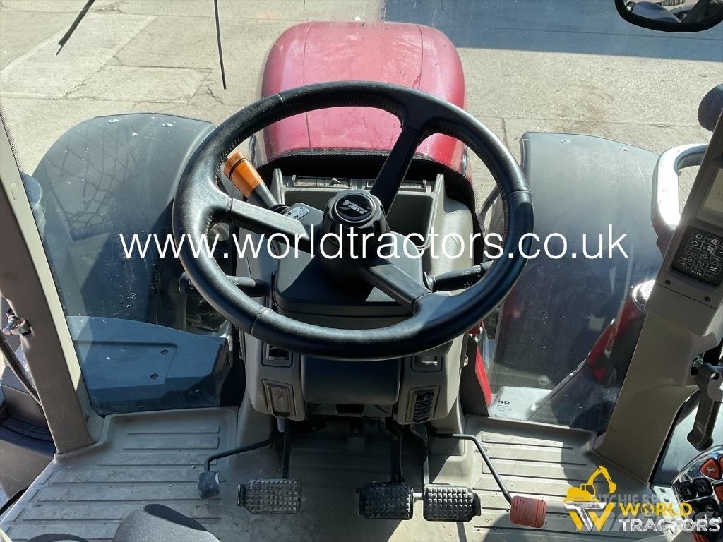 Case IH Puma 240 Trattori