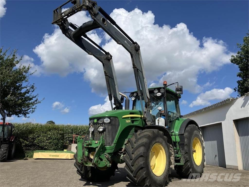 John Deere 7930 Trattori